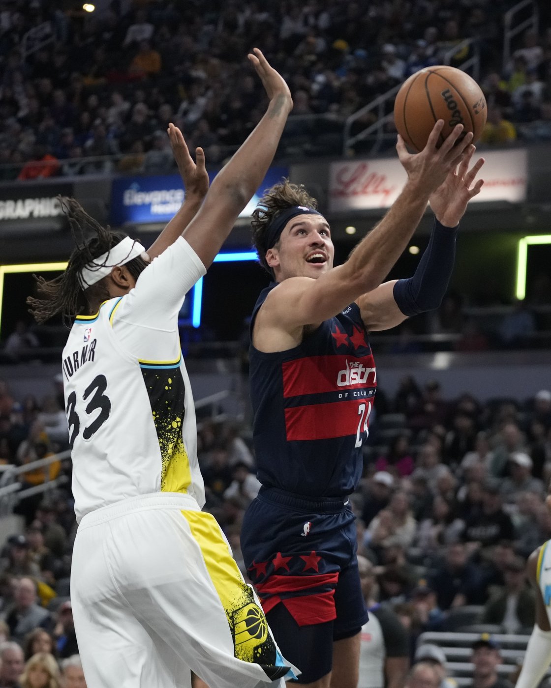 Pacers end 3-game skid, extend Wizards losing streak to 11 with 115-103 victory | iNFOnews.ca Pacers end 3-game skid, extend Wizards losing streak to 11 with 115-103 victory | iNFOnews.ca