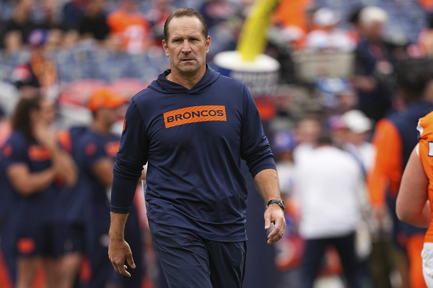 Denver Broncos fire special teams coach Ben Kotwica | iNFOnews.ca