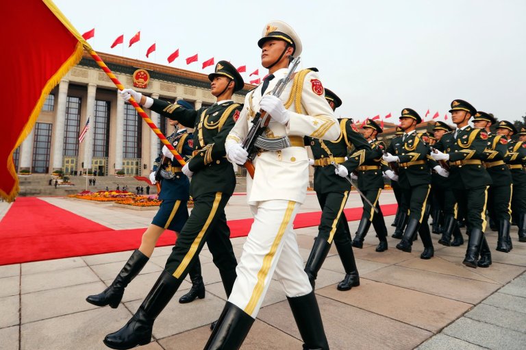 In diplomacy, pomp and protocol matter, especially when Trump goes to China | iNFOnews.ca