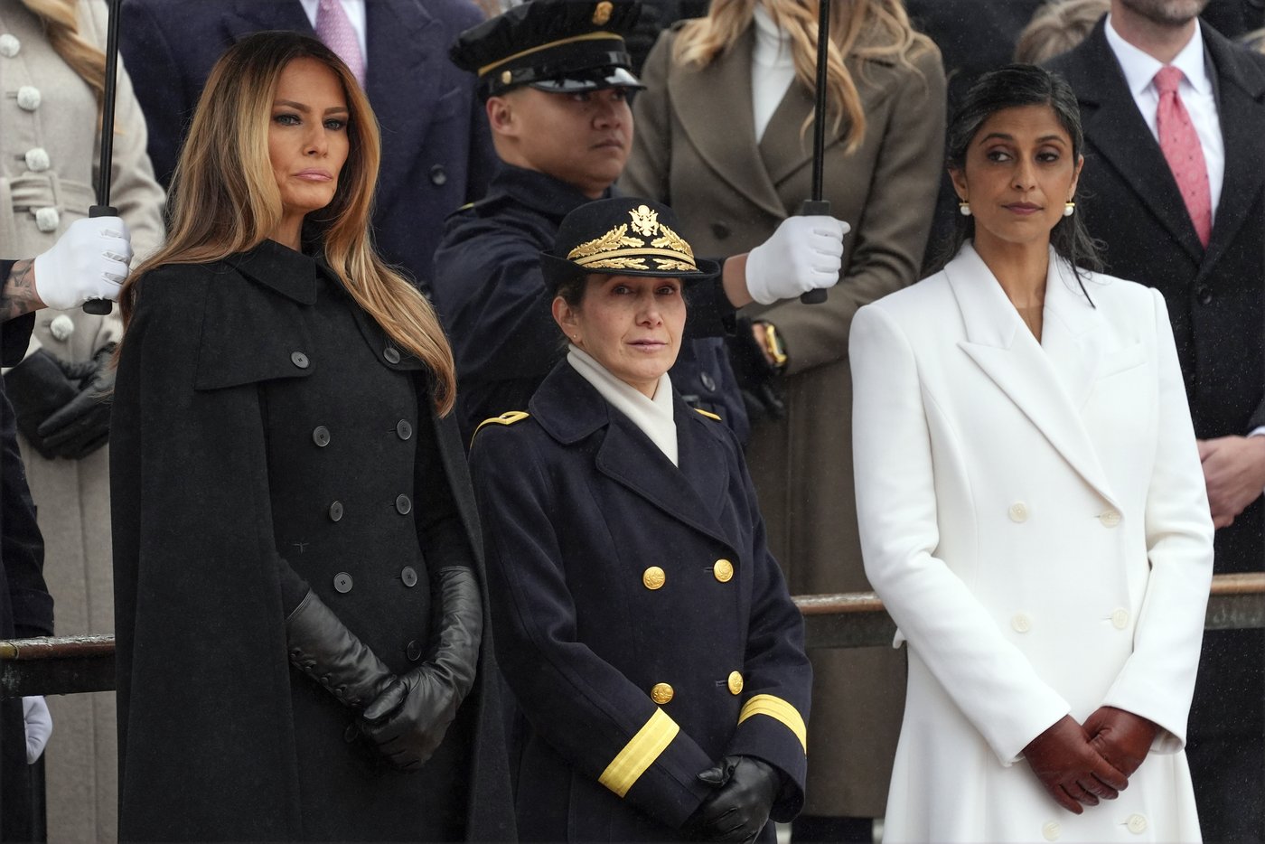 PHOTO COLLECTION: Trump Inauguration Arlington National Cemetery | iNFOnews.ca PHOTO COLLECTION: Trump Inauguration Arlington National Cemetery | iNFOnews.ca
