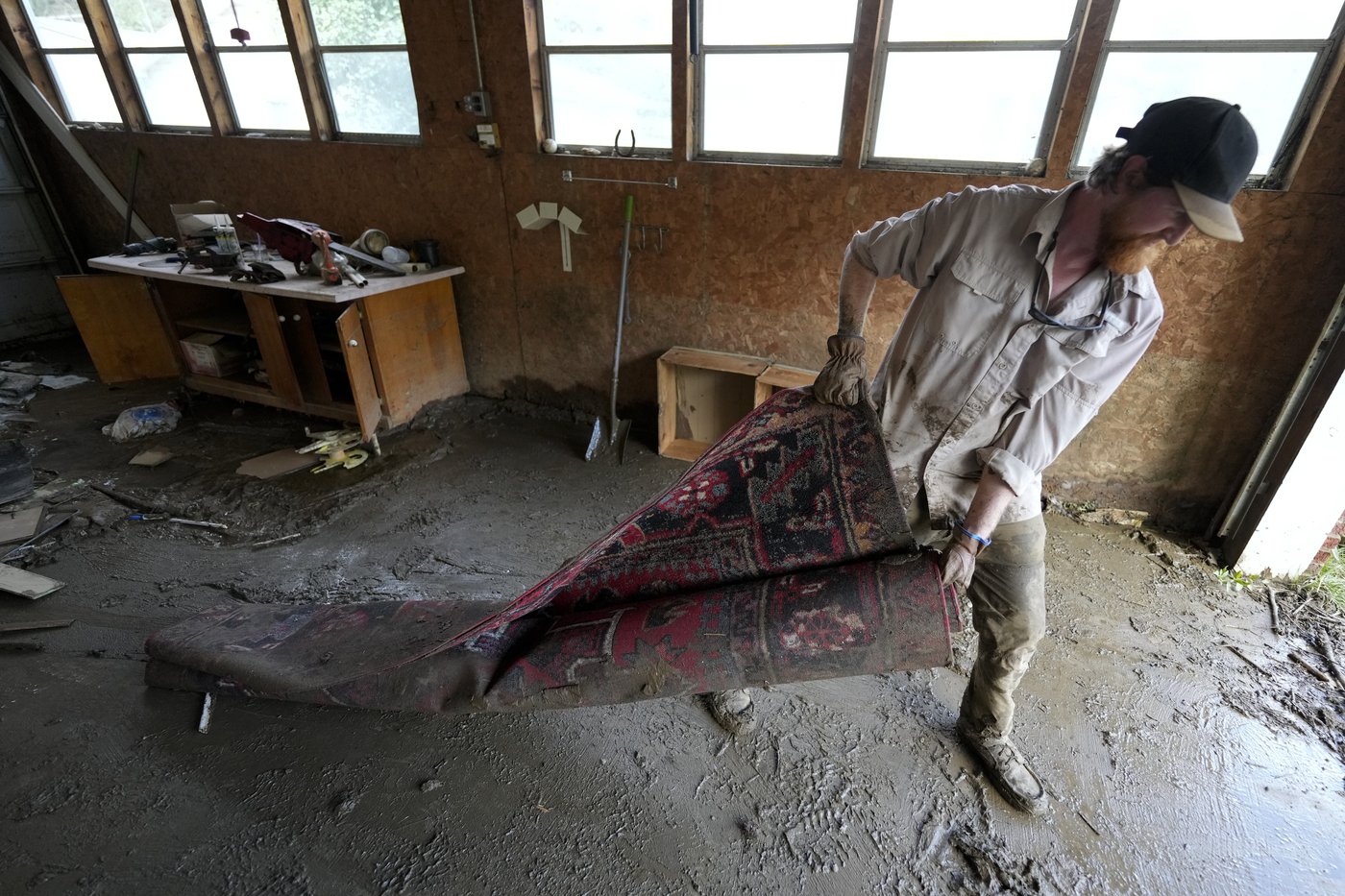 Voters in North Carolina and Georgia have bigger problems than politics. Helene changed everything | iNFOnews.ca