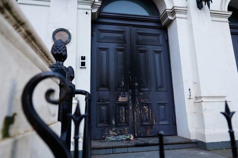 Australian judge rules synagogue arsonist was motivated by mental illness, not antisemitism | iNFOnews.ca