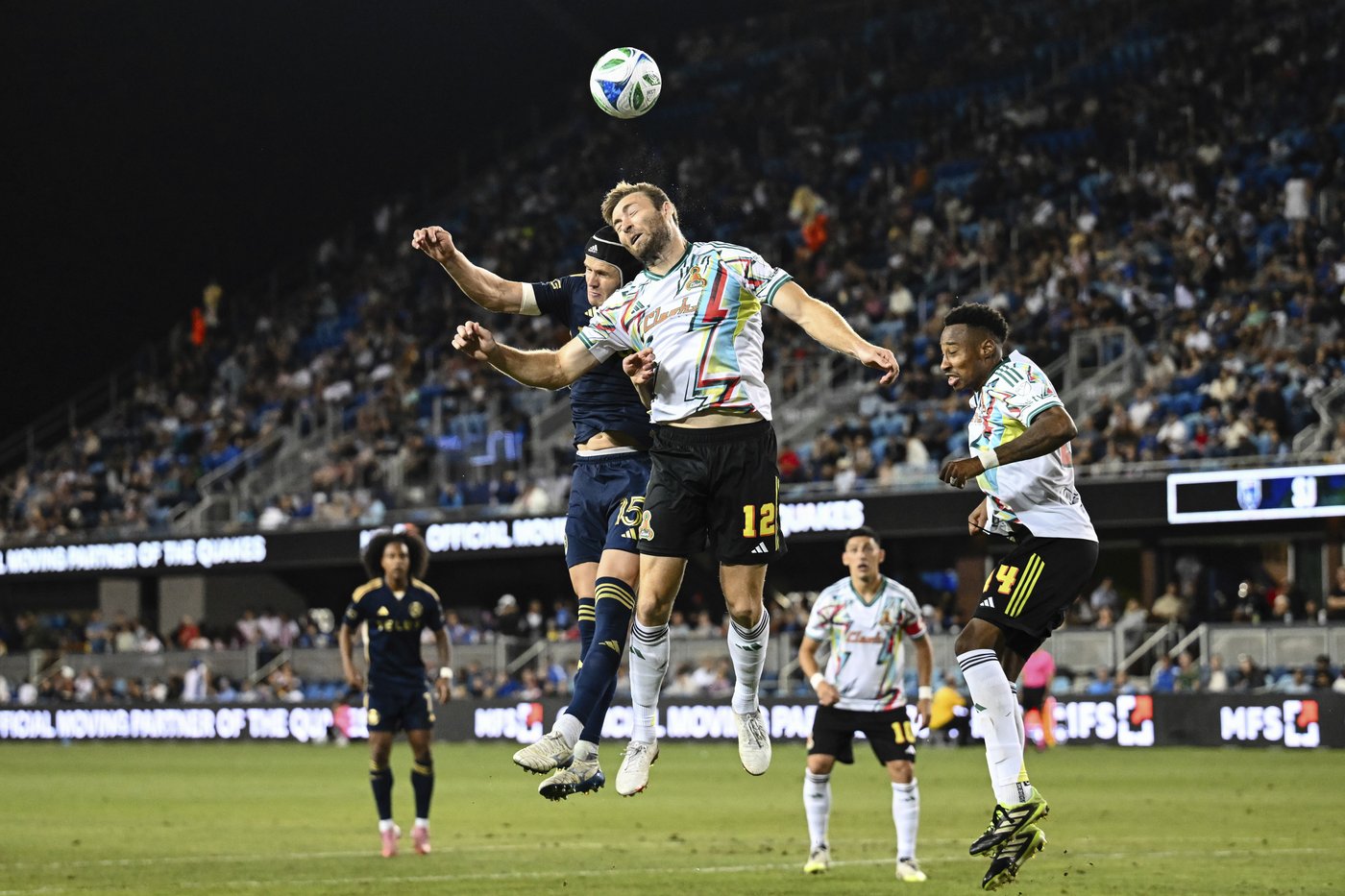 Preston Judd scores in second-half stoppage time to lift Earthquakes over Whitecaps 2-1 | iNFOnews.ca