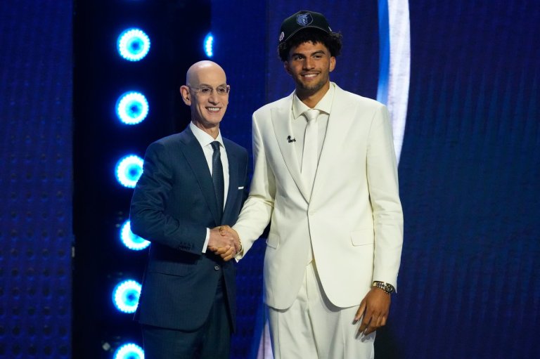 NBA Draft: Grizzlies continue latest rebuild with Duke's Cameron Boozer at No. 3 | iNFOnews.ca