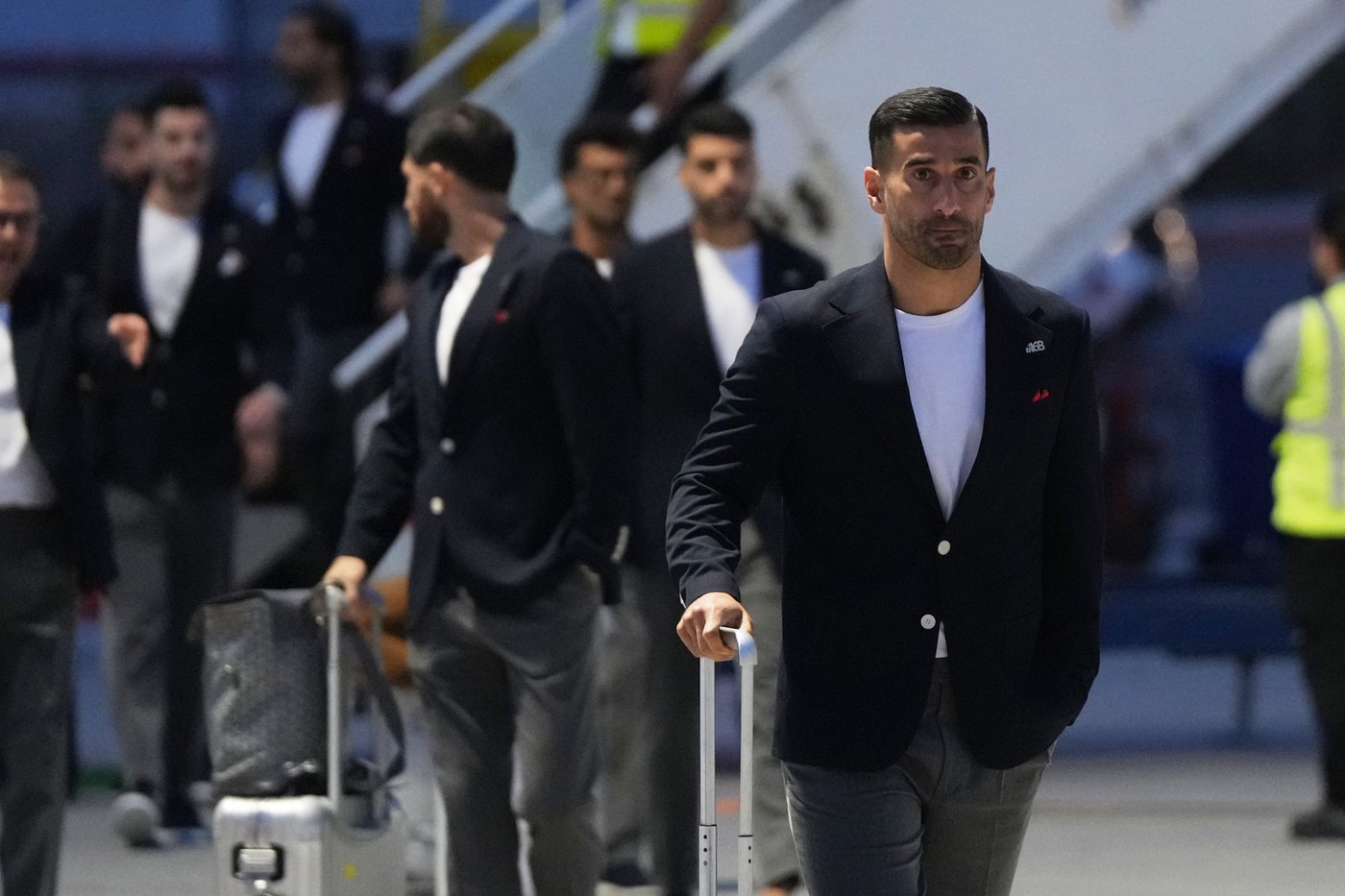 Iran’s soccer team arrives in Mexico for training ahead of the World Cup | iNFOnews.ca Iran’s soccer team arrives in Mexico for training ahead of the World Cup | iNFOnews.ca