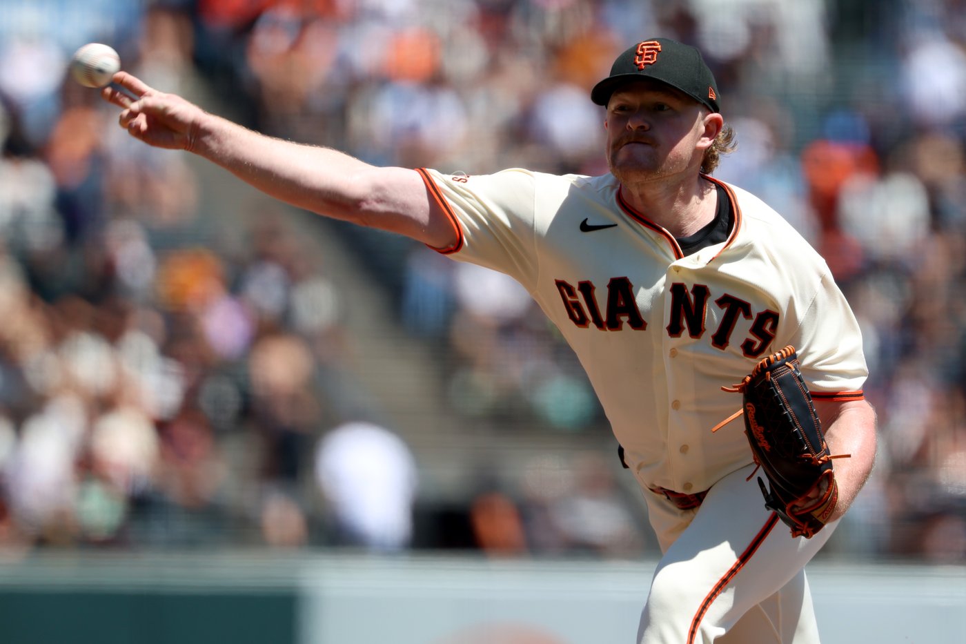 Lee's pinch-hit single in 10th sends Tigers past Giants 3-1 after Melton and Webb duel on mound | iNFOnews.ca