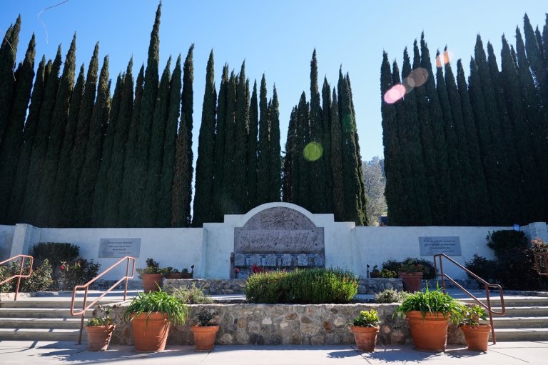 Photos of tributes that honor César Chavez. Some are under review after sex abuse allegations | iNFOnews.ca