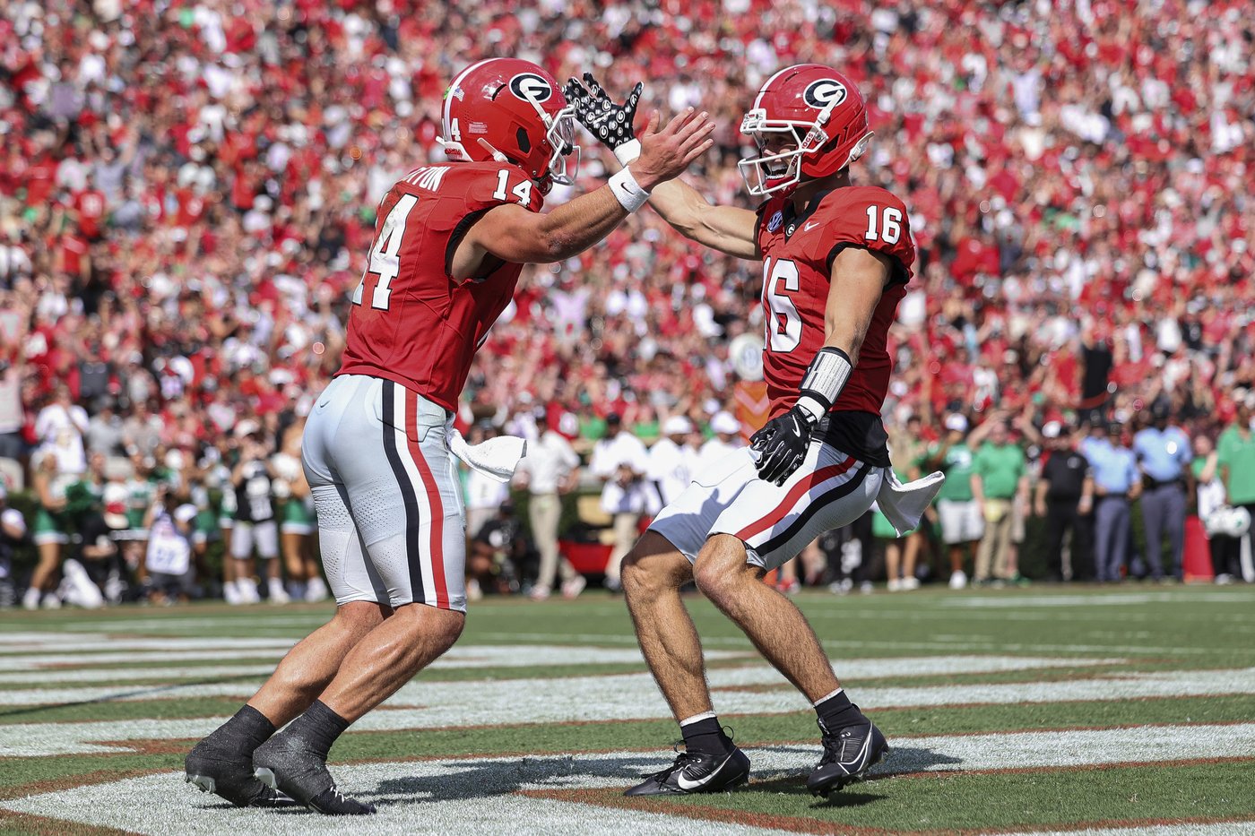 'Warrior' Gunner Stockton to lead No. 4 Georgia against Austin Peay in final warmup for SEC schedule | iNFOnews.ca 'Warrior' Gunner Stockton to lead No. 4 Georgia against Austin Peay in final warmup for SEC schedule | iNFOnews.ca