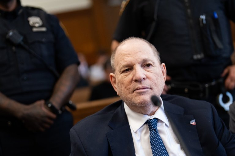 Harvey Weinstein set to be sentenced for sexual assault after 6-year legal odyssey | iNFOnews.ca