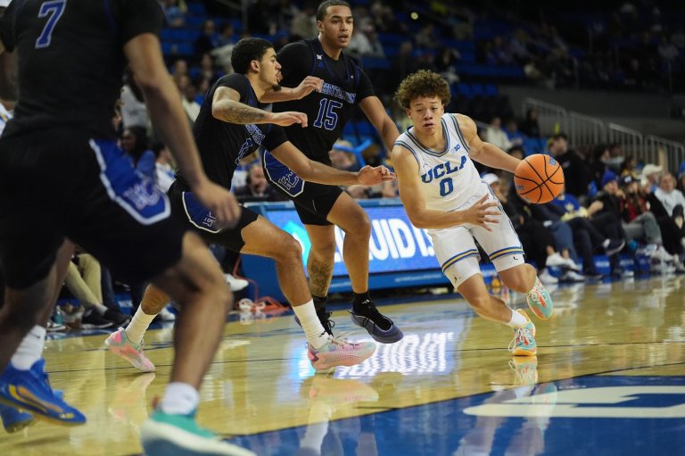 Clark scores 22 as No. 19 UCLA beats Presbyterian 86-46 | iNFOnews.ca