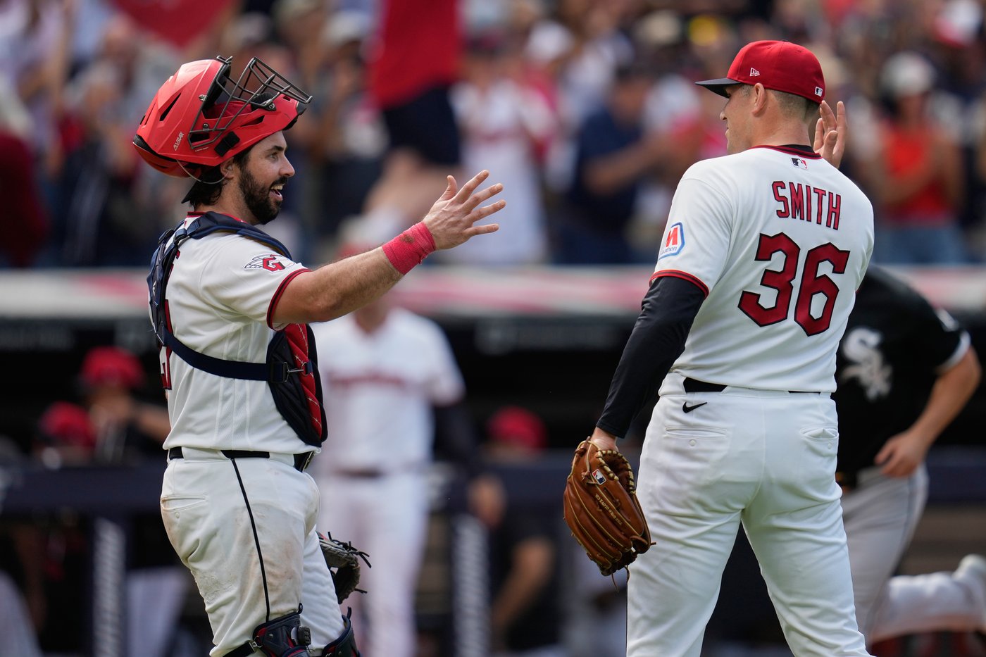 A late-season rally flips the AL Central race as the Guardians edge ahead of White Sox | iNFOnews.ca A late-season rally flips the AL Central race as the Guardians edge ahead of White Sox | iNFOnews.ca