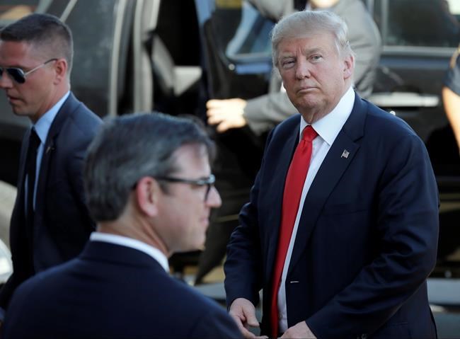 Jittery Republicans meet Trump in Congress with hold on Senate at risk | iNFOnews.ca