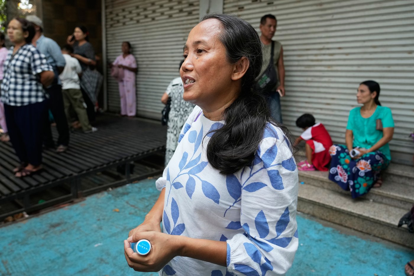 Former President Win Myint freed in broad Myanmar prisoner amnesty | iNFOnews.ca Former President Win Myint freed in broad Myanmar prisoner amnesty | iNFOnews.ca