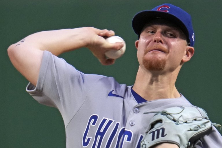 The Cubs are on the verge of returning to the playoffs. Cade Horton is a major reason why | iNFOnews.ca