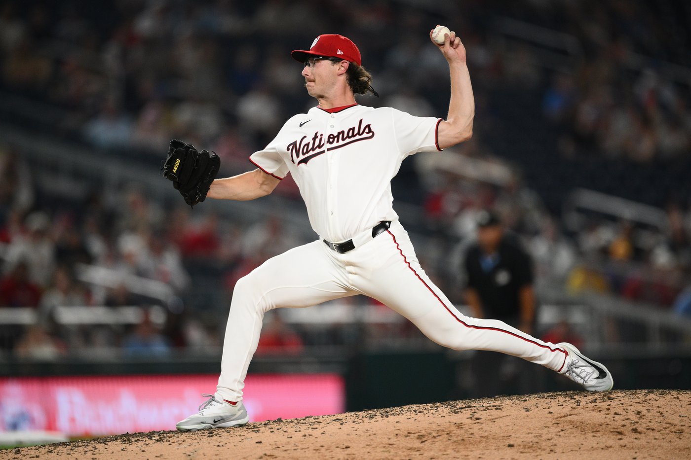 Morales (a homer) and Simpson (a win) both have memorable debuts for Nats. James Wood expected back | iNFOnews.ca Morales (a homer) and Simpson (a win) both have memorable debuts for Nats. James Wood expected back | iNFOnews.ca