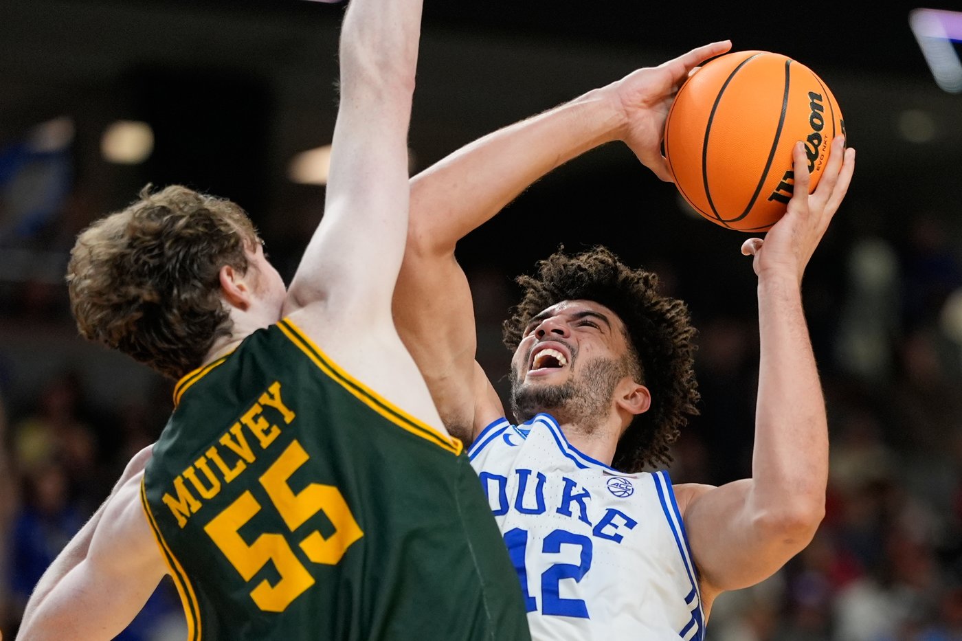 No. 1 seed Duke looks to refocus after surviving Siena scare in March Madness opener | iNFOnews.ca