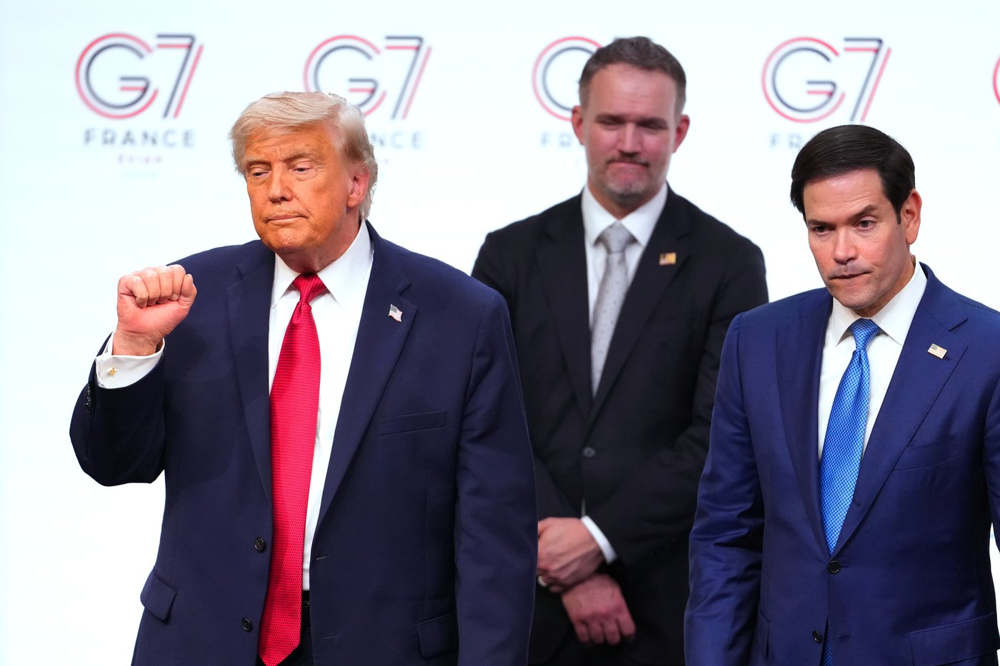 Photo highlights from the G7 summit in France | iNFOnews.ca