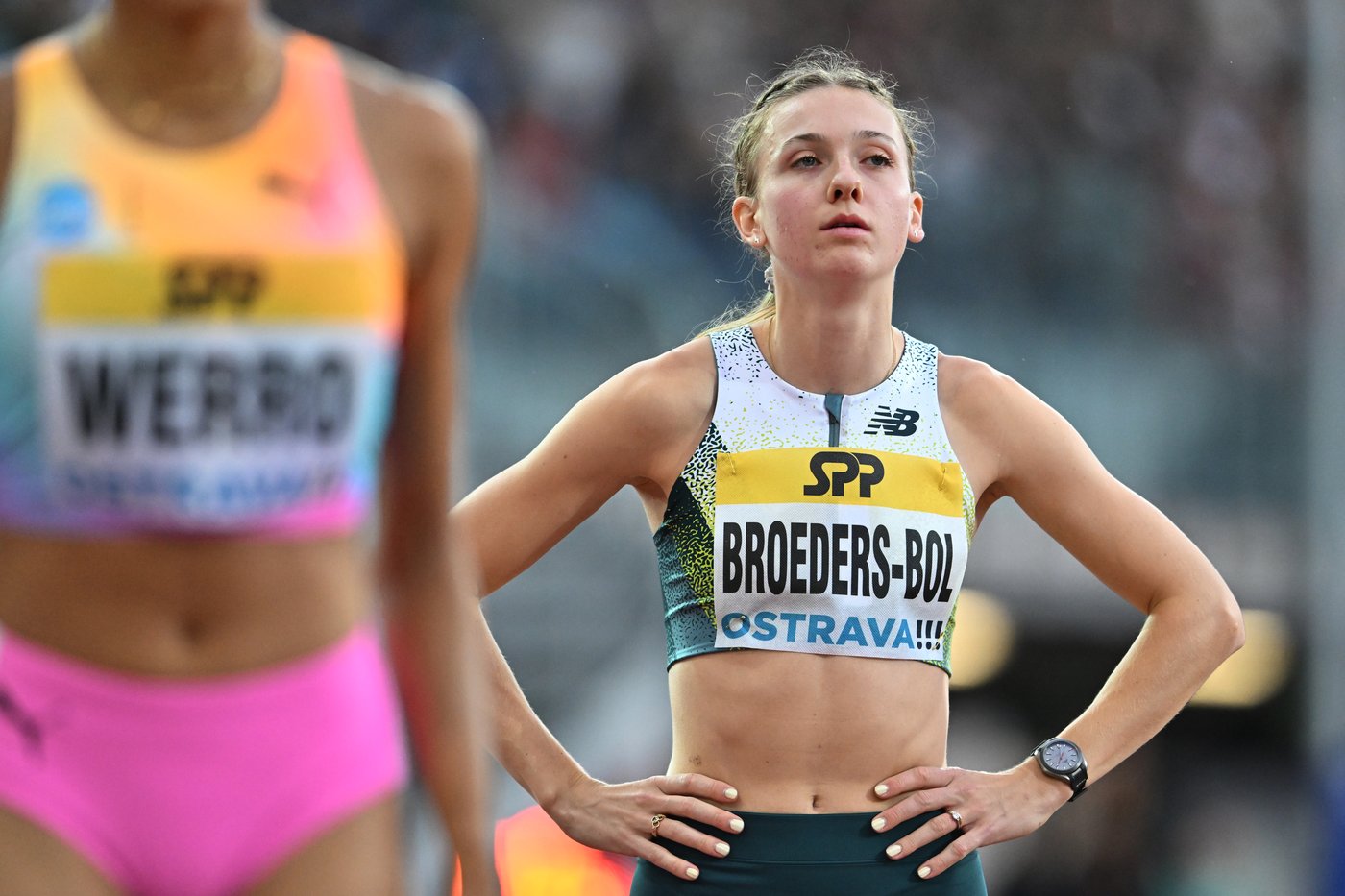Paris Diamond League to go ahead with safety measures amid historic heat wave | iNFOnews.ca Paris Diamond League to go ahead with safety measures amid historic heat wave | iNFOnews.ca