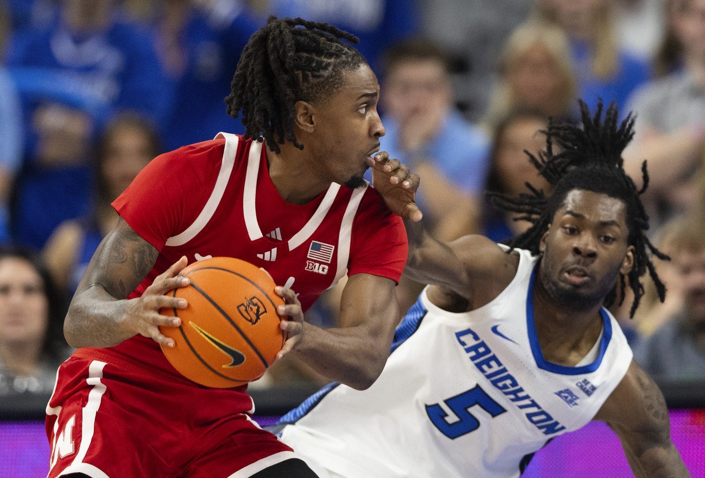 Williams, Gary score 16 each and Nebraska shuts down Kalkbrenner in 74-63 win over No. 14 Creighton | iNFOnews.ca