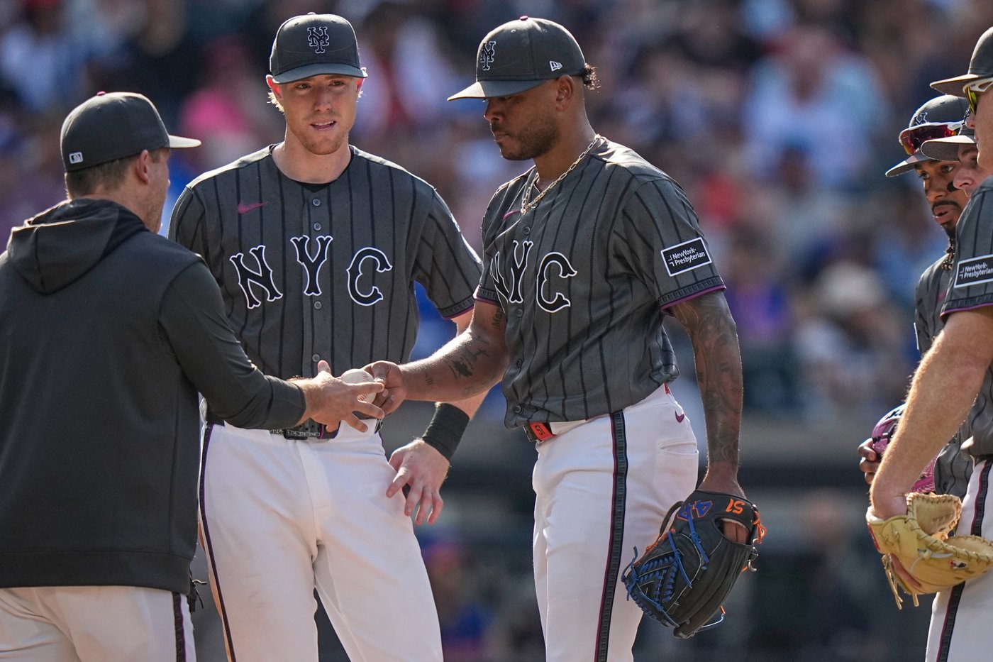 Mets trade pitcher Freddy Peralta to Rays for 3 minor leaguers | iNFOnews.ca Mets trade pitcher Freddy Peralta to Rays for 3 minor leaguers | iNFOnews.ca