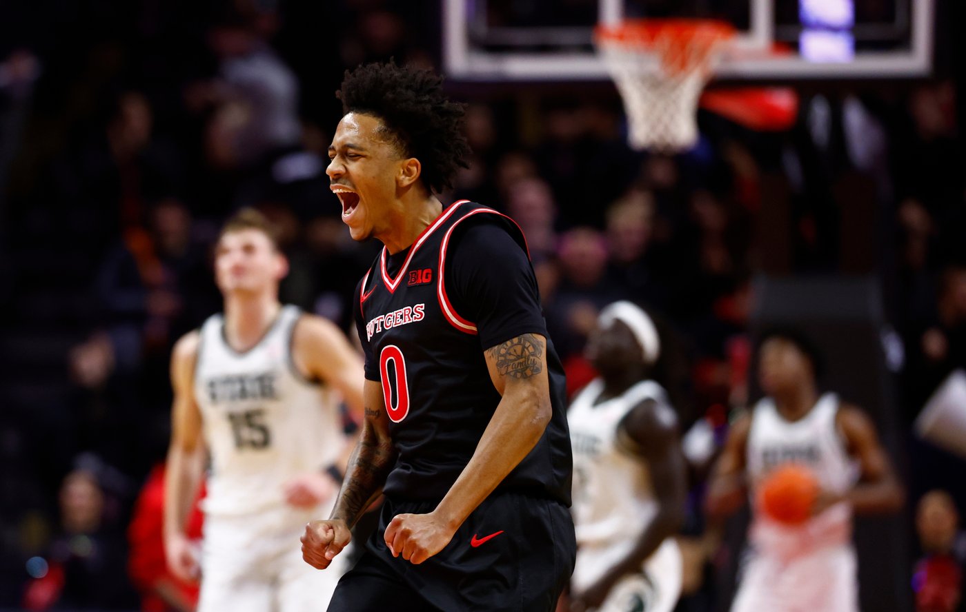 Jeremy Fears scores career-high 29 as No. 7 Michigan State outlasts Rutgers 88-79 in OT | iNFOnews.ca Jeremy Fears scores career-high 29 as No. 7 Michigan State outlasts Rutgers 88-79 in OT | iNFOnews.ca