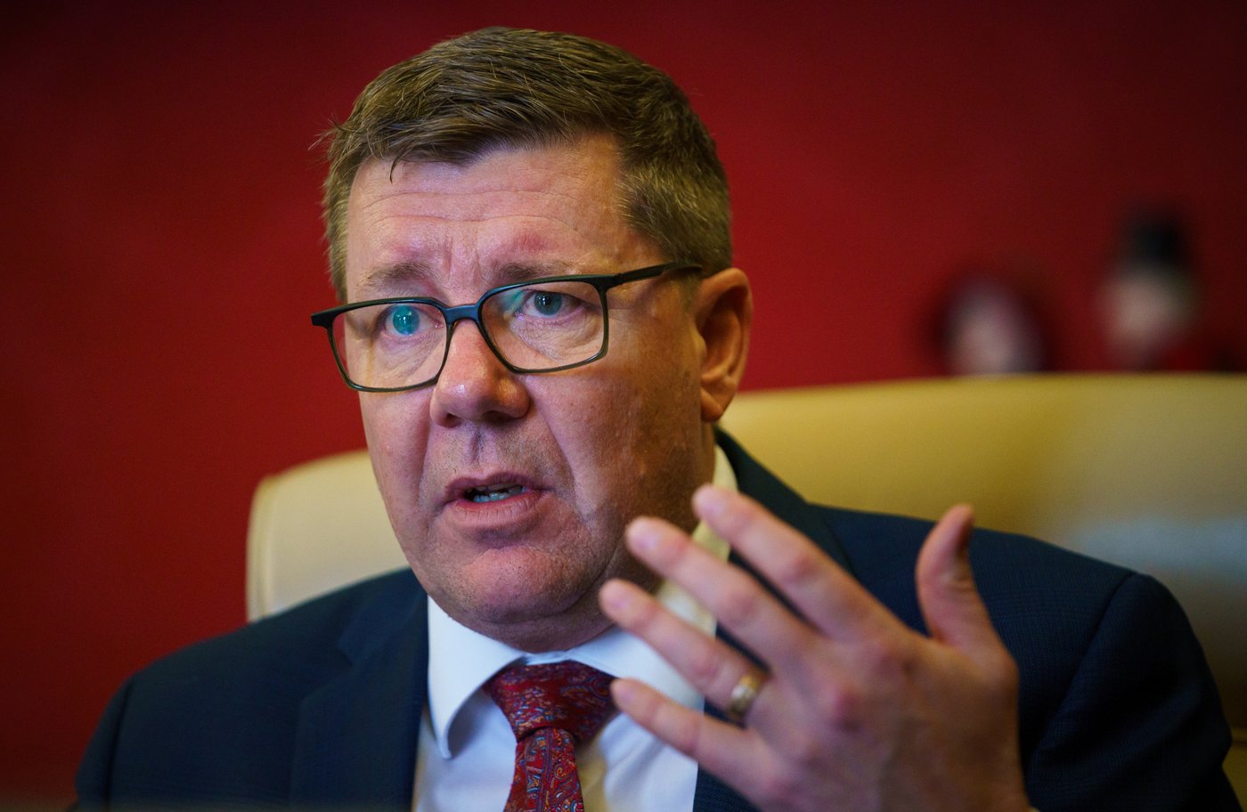 Saskatchewan Premier Moe lauds gun legislation from 'hottest' justice minister | iNFOnews.ca