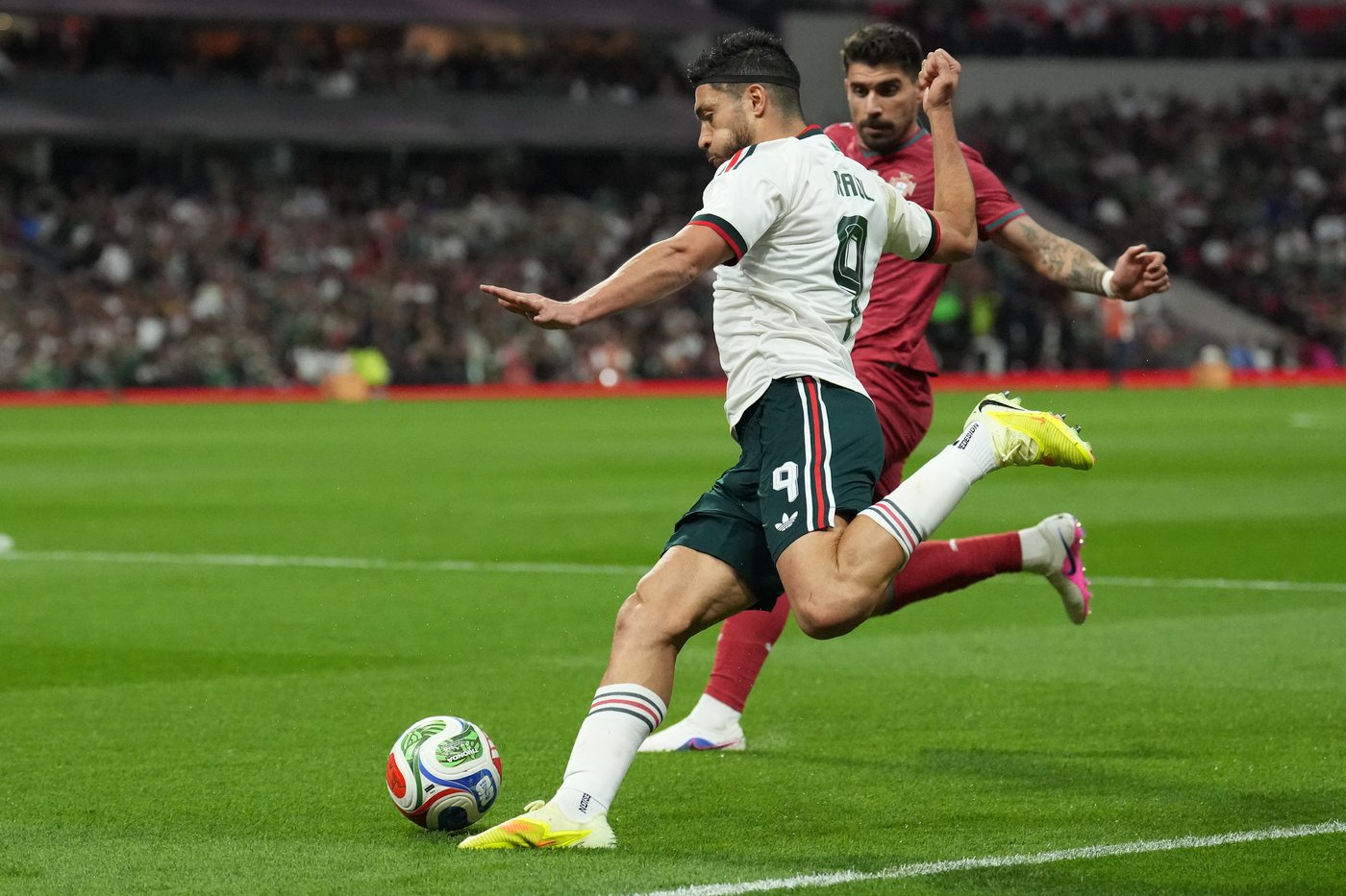 Mexico, Portugal draw 0-0 as Azteca Stadium reopens after World Cup renovations | iNFOnews.ca