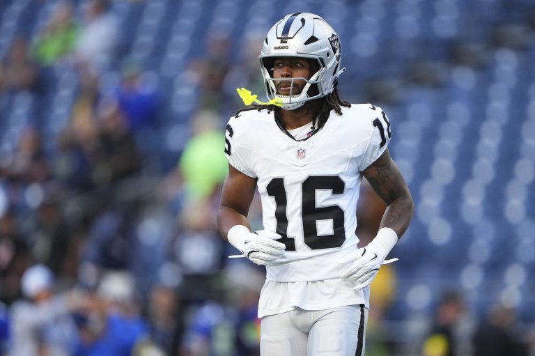 Wide receiver Jakobi Meyers says the Raiders turned down his trade request | iNFOnews.ca