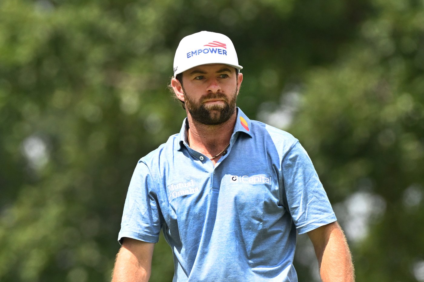 Davis Riley takes one-shot lead into final round of the Rocket Classic in Detroit | iNFOnews.ca Davis Riley takes one-shot lead into final round of the Rocket Classic in Detroit | iNFOnews.ca