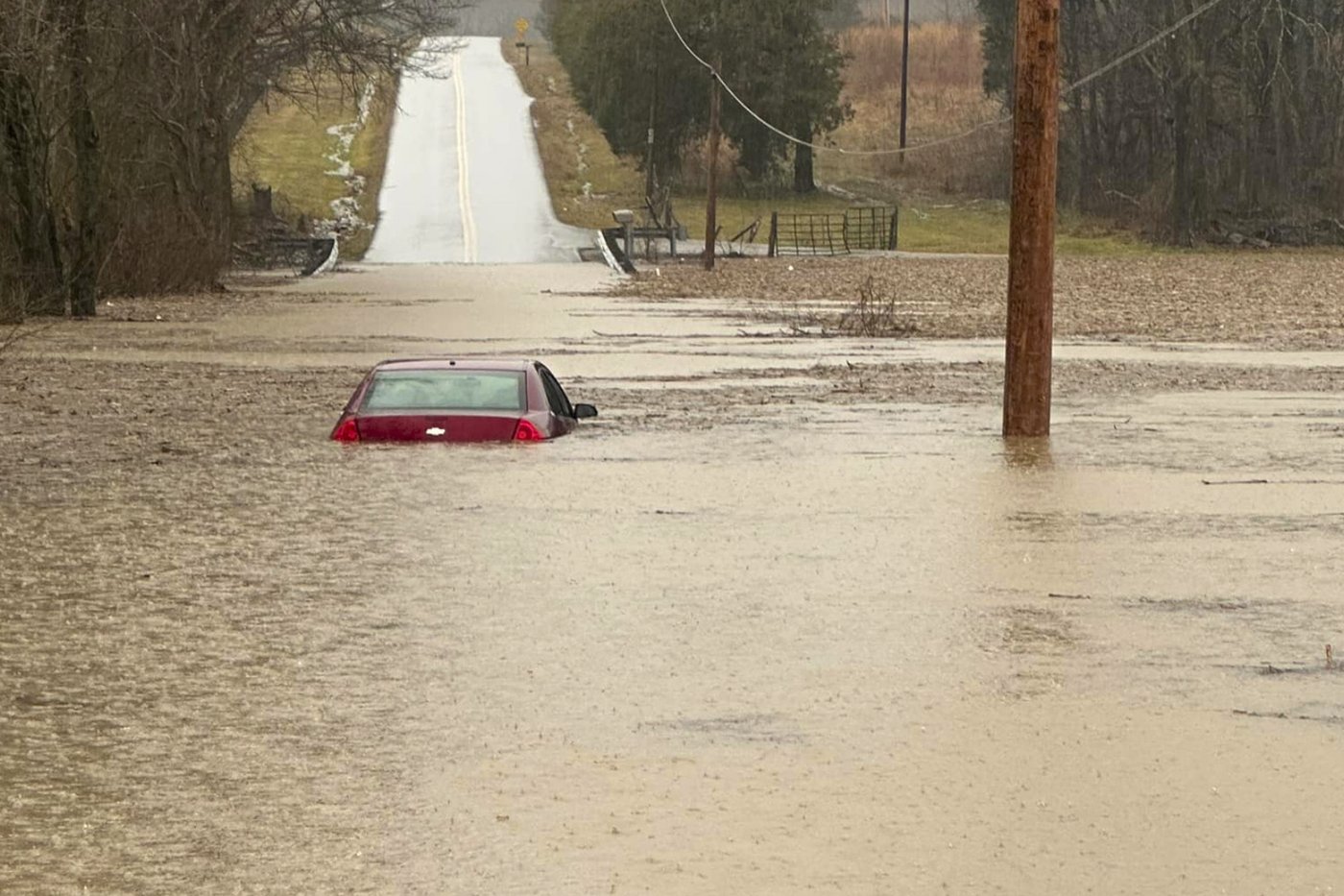 At least 9 people are dead, including 8 in Kentucky, in latest blast of winter weather | iNFOnews.ca