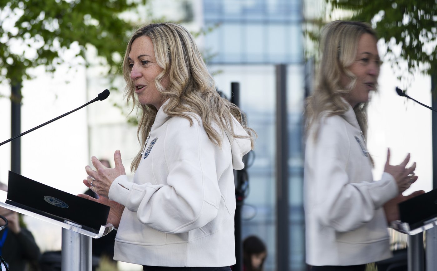 Vancouver's PWHL expansion team will play out of Pacific Coliseum next season | iNFOnews.ca