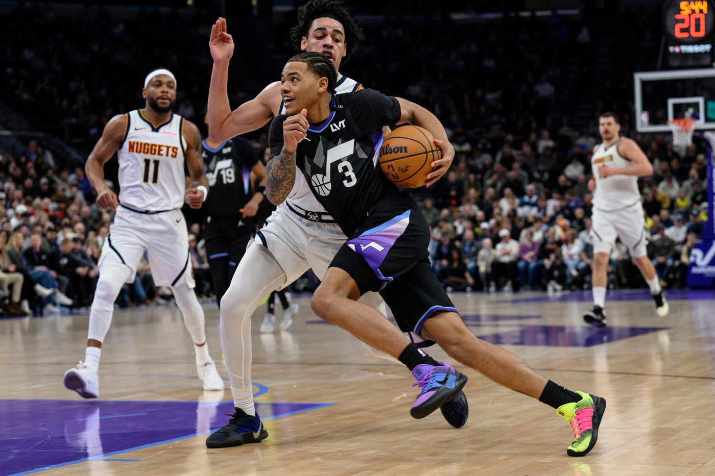 Jamal Murray's 45 points help Nuggets beat the Jazz 128-125 | iNFOnews.ca Jamal Murray's 45 points help Nuggets beat the Jazz 128-125 | iNFOnews.ca