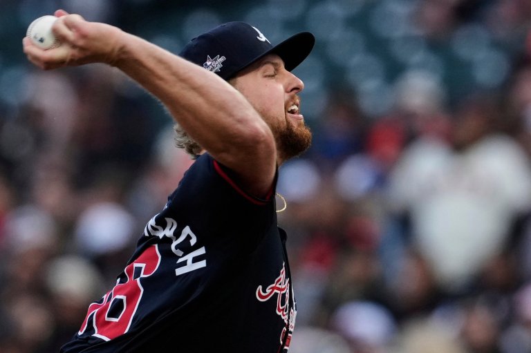 Braves will begin season without starters Schwellenbach and Waldrep | iNFOnews.ca