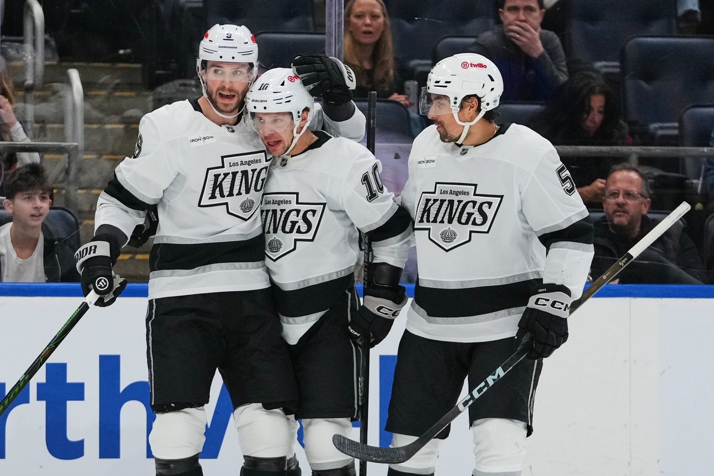 After NY return, the LA Kings are counting on Artemi Panarin to lead them into the playoffs | iNFOnews.ca After NY return, the LA Kings are counting on Artemi Panarin to lead them into the playoffs | iNFOnews.ca
