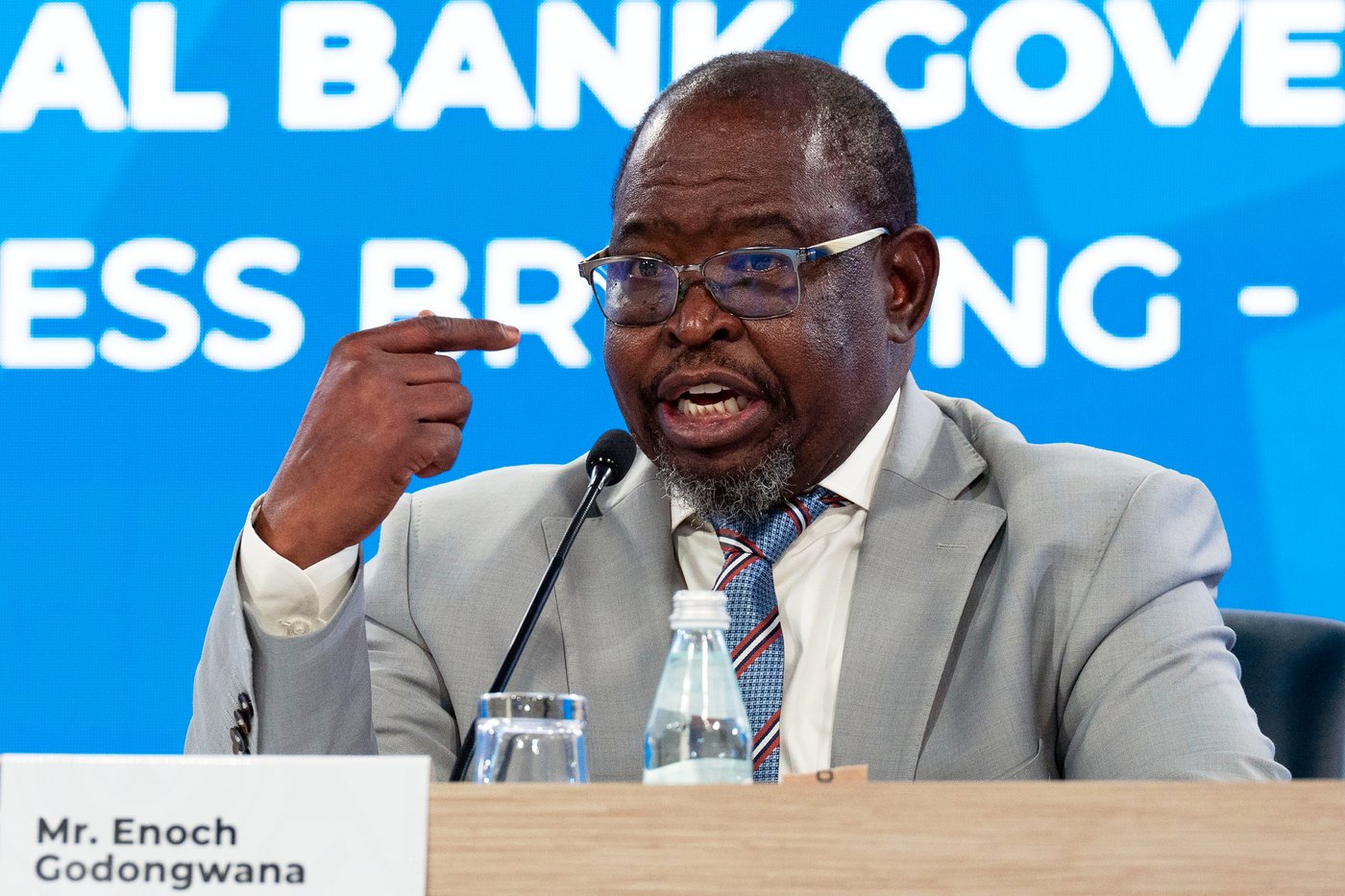 South Africa says its budget can't cover for the deep US cuts in foreign aid | iNFOnews.ca