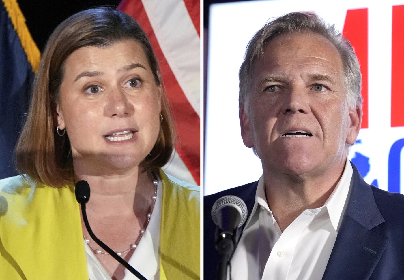 A Michigan Senate candidate aims to achieve what no Republican has done in three decades | iNFOnews.ca A Michigan Senate candidate aims to achieve what no Republican has done in three decades | iNFOnews.ca
