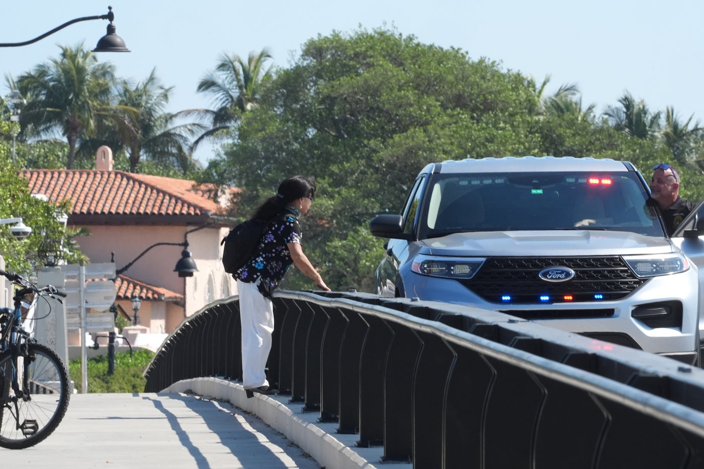 Armed man shot and killed at Mar-a-Lago was never interested in politics or guns, cousin says | iNFOnews.ca Armed man shot and killed at Mar-a-Lago was never interested in politics or guns, cousin says | iNFOnews.ca