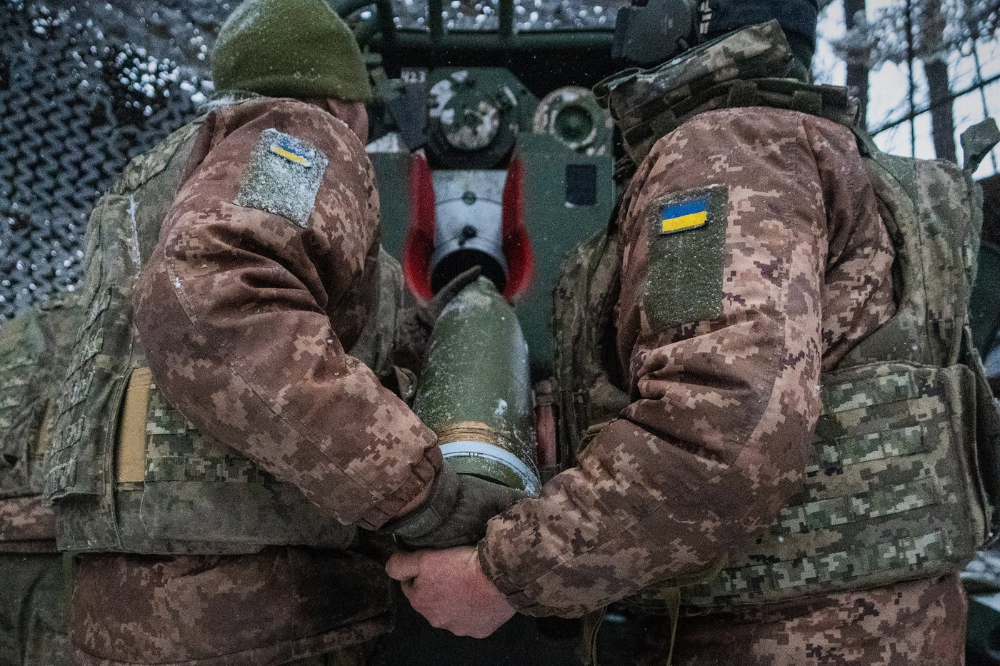 After 4 years of war by Russia in Ukraine, peace is still elusive despite a US push for a settlement | iNFOnews.ca After 4 years of war by Russia in Ukraine, peace is still elusive despite a US push for a settlement | iNFOnews.ca