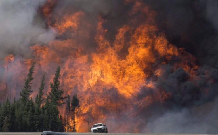 'Who we are': Albertans remember Fort McMurray wildfire 10 years later | iNFOnews.ca