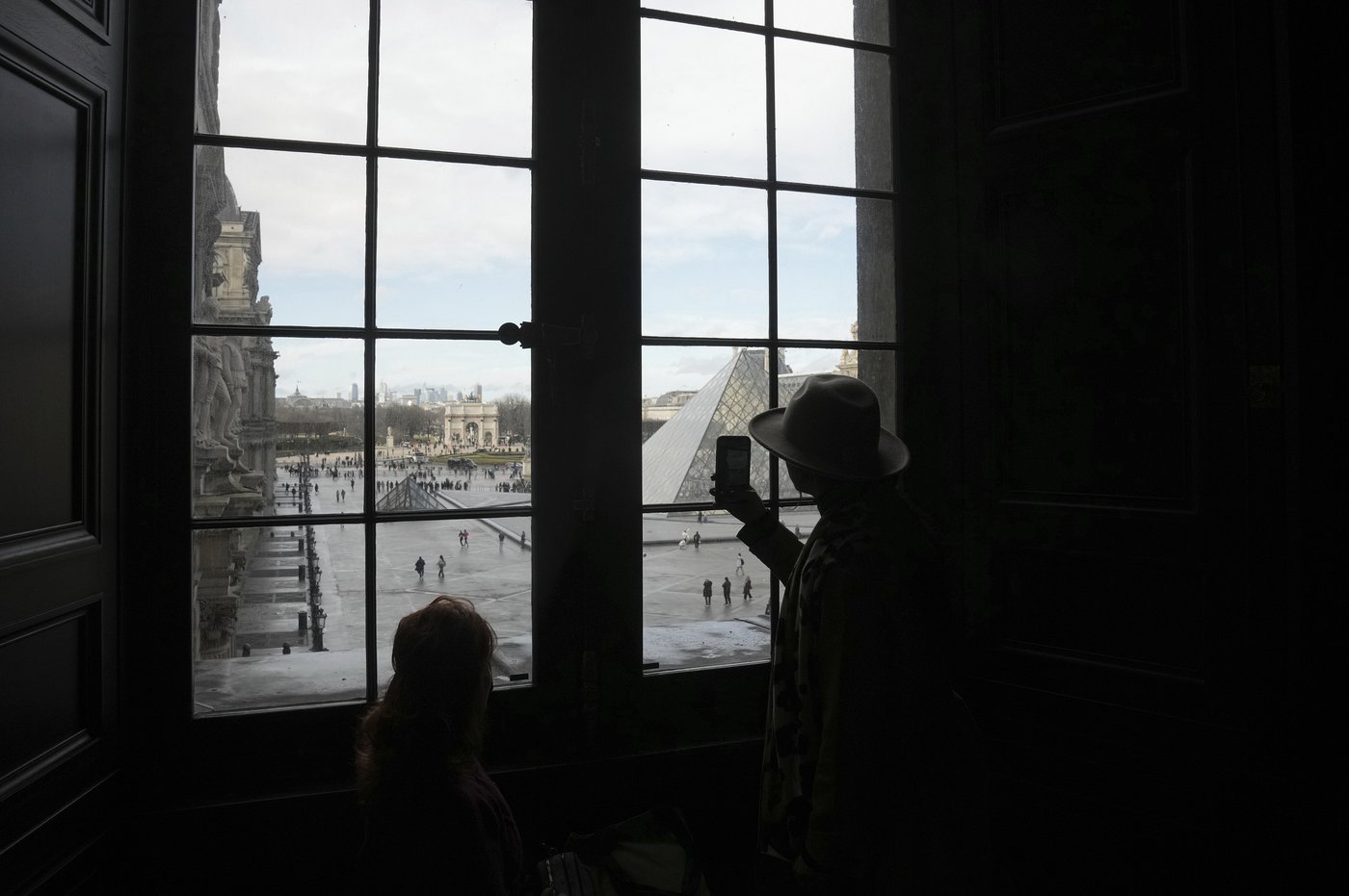 The Louvre needs full upgrade. President Macron is to address the Paris museum's costly renovation. | iNFOnews.ca