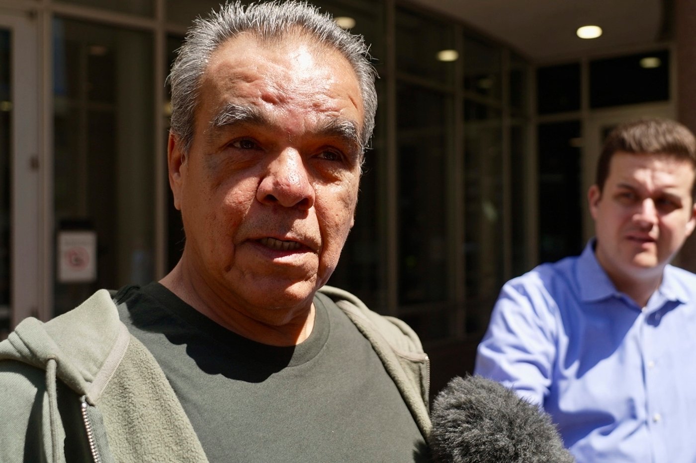 Bail is set at $2 million for a man charged with killing four people in Minneapolis | iNFOnews.ca Bail is set at $2 million for a man charged with killing four people in Minneapolis | iNFOnews.ca
