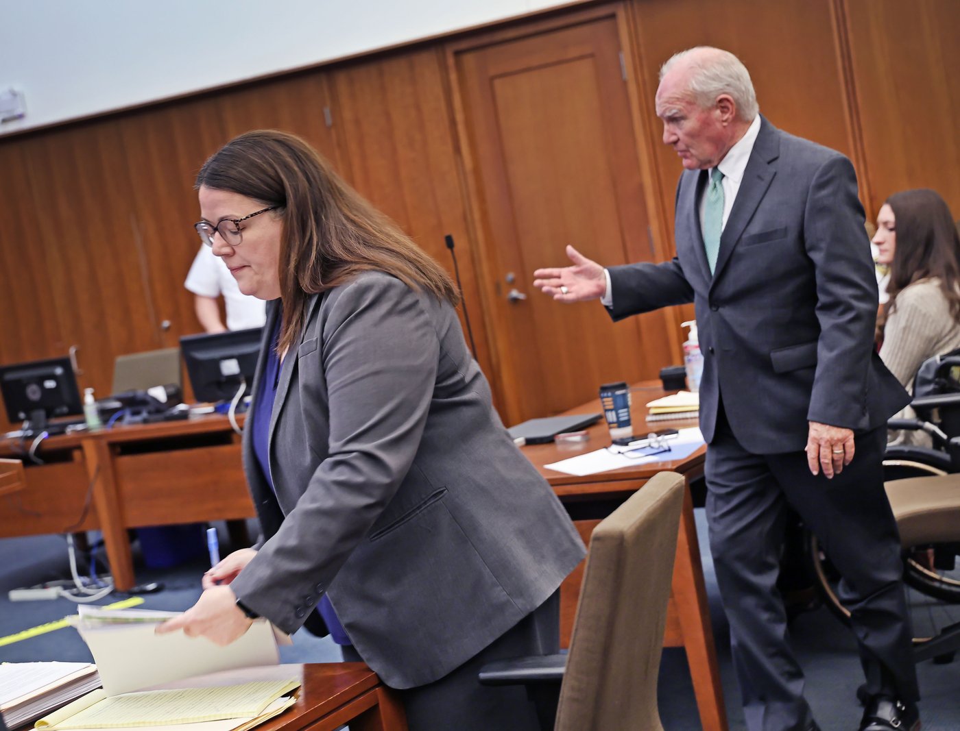 Testimony concludes in Lindsay Clancy’s murder trial. Jury to hear closing arguments Thursday | iNFOnews.ca Testimony concludes in Lindsay Clancy’s murder trial. Jury to hear closing arguments Thursday | iNFOnews.ca
