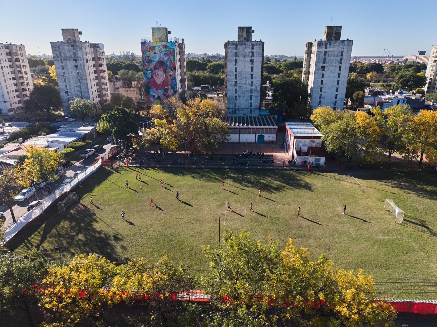From Grandoli to the World Cup: The neighborhood club where Messi's journey started | iNFOnews.ca From Grandoli to the World Cup: The neighborhood club where Messi's journey started | iNFOnews.ca