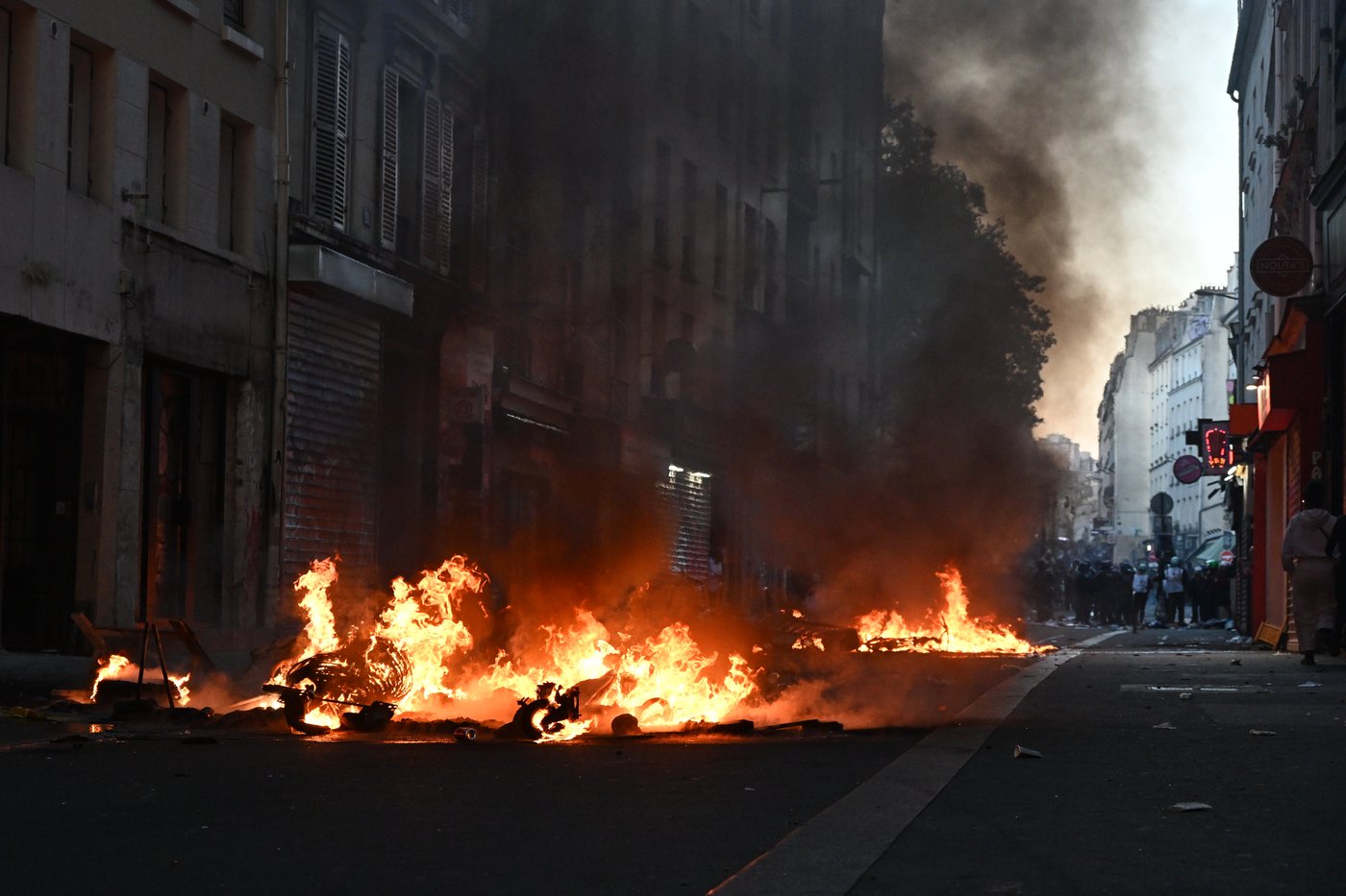 PSG-Barcelona match in Champions League to go ahead amid shock over France’s violent unrest | iNFOnews.ca