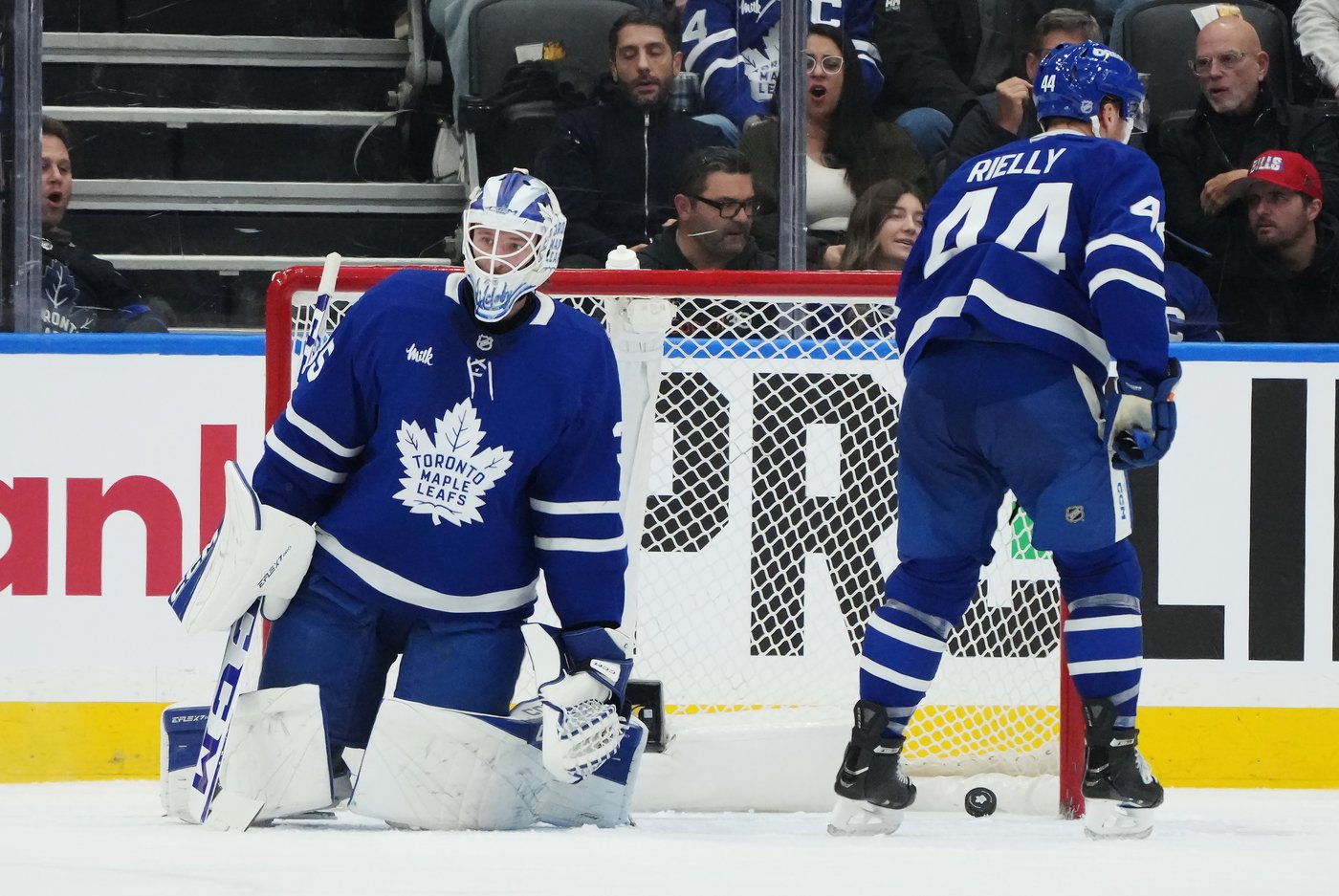 'Panic's never going to help': Maple Leafs drop fourth straight game | iNFOnews.ca