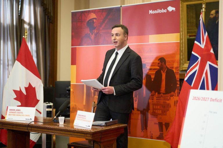 Manitoba budget expands tax exemption on food items, aims to cut deficit | iNFOnews.ca