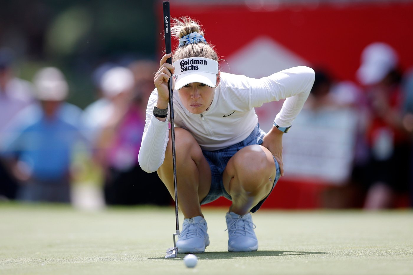 Korda and Cowan 2 back in LPGA team event. Inkster advances to weekend at record age of 66 | iNFOnews.ca Korda and Cowan 2 back in LPGA team event. Inkster advances to weekend at record age of 66 | iNFOnews.ca