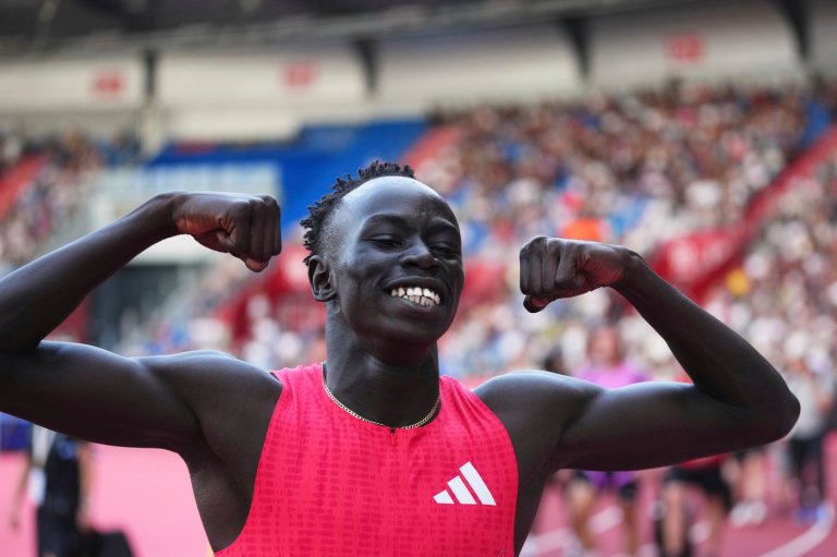 At 17, sprinter Gout Gout is drawing comparisons with Usain Bolt before the track worlds | iNFOnews.ca