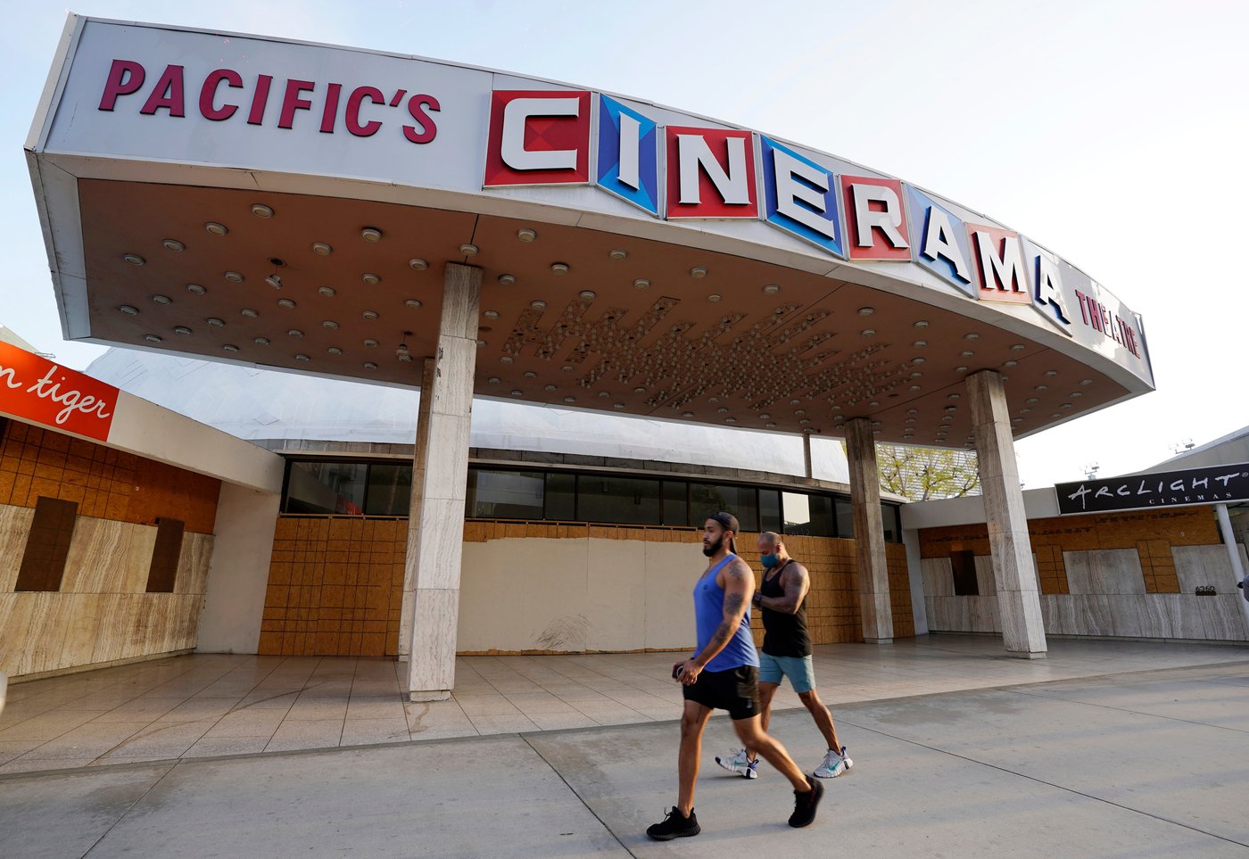 Cinerama Dome, an iconic Hollywood theater shuttered by COVID pandemic, will reopen | iNFOnews.ca Cinerama Dome, an iconic Hollywood theater shuttered by COVID pandemic, will reopen | iNFOnews.ca