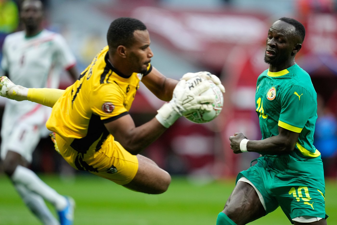 Sadio Mané-inspired Senegal and Mali set up Africa Cup quarterfinal | iNFOnews.ca Sadio Mané-inspired Senegal and Mali set up Africa Cup quarterfinal | iNFOnews.ca